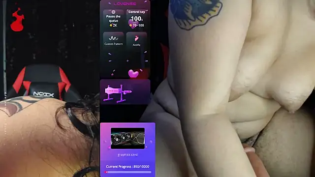 IncognitoLive1 online show from 07.04.26