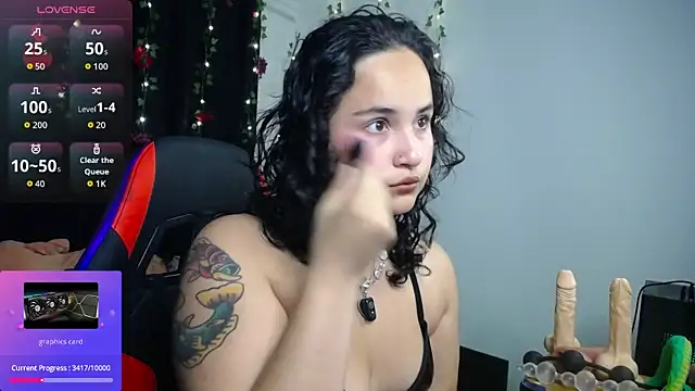 IncognitoLive1 online show from 07.15.26