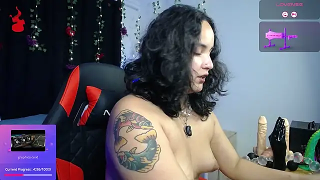 IncognitoLive1 online show from 07.18.26