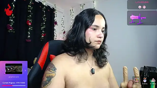 IncognitoLive1 online show from 07.21.26
