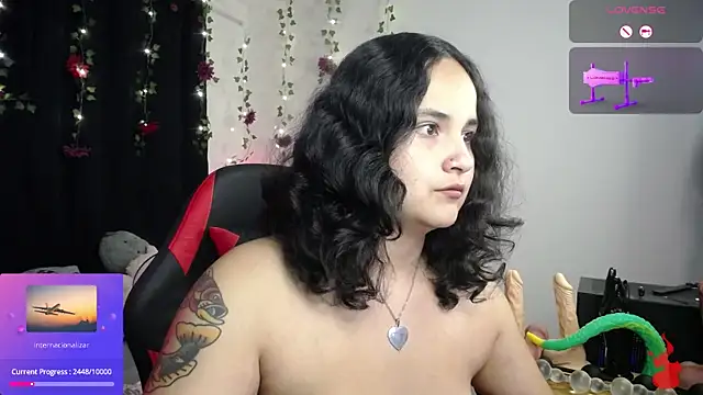 IncognitoLive1 online show from 08.09.26