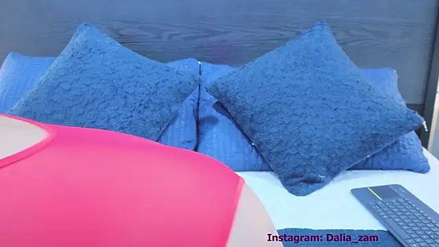 dalia zambrano online show from 03.16.26