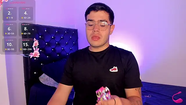 Joseph connor5 online show from 03.17.26