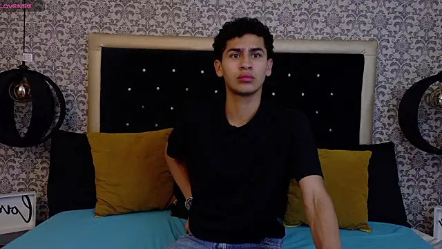 Dark Sultan online show from 03.17.26