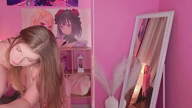 Milena Cute  online show from 03.07.26