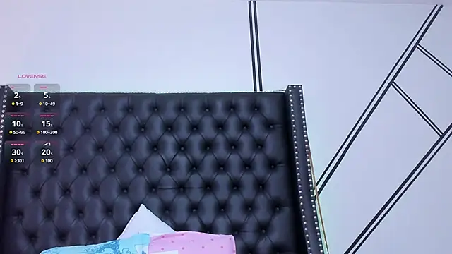 evangeline valencia online show from 03.03.26