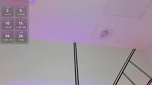 evangeline valencia online show from 03.17.26