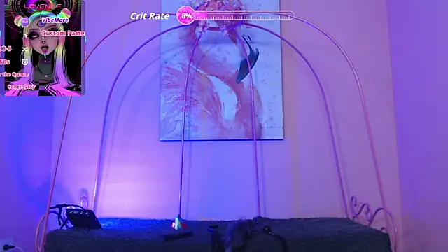  carlotta x online show from 07.03.26