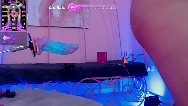  carlotta x online show from 07.19.26