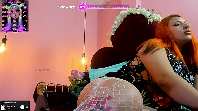  carlotta x online show from 07.29.26