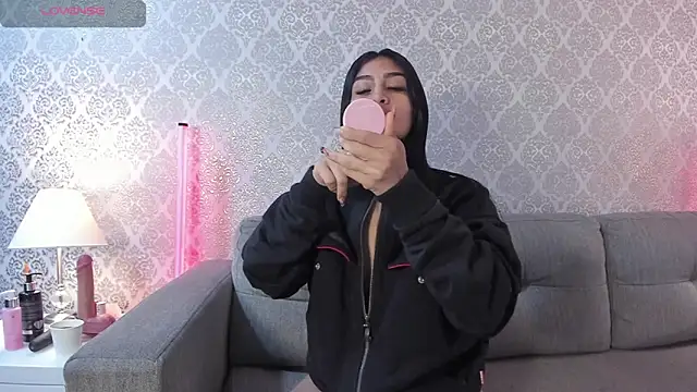 SophiaMoreno online show from 03.06.26