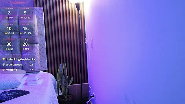 chelsea dalea online show from 06.14.26