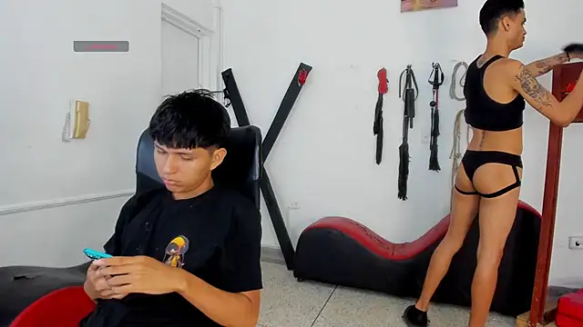 Gay Red Room online show from 05.05.26