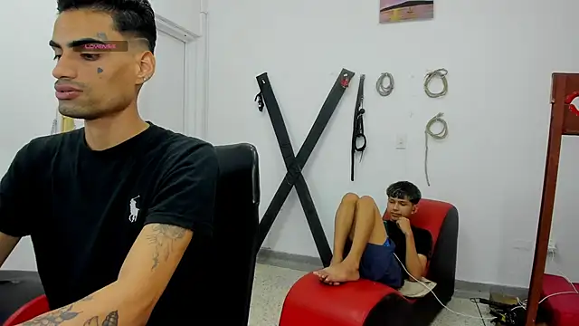 Gay Red Room online show from 05.08.26