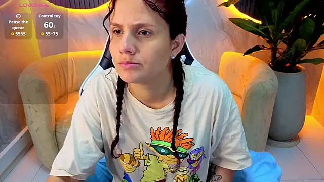 Natasha  tp online show from 04.24.26