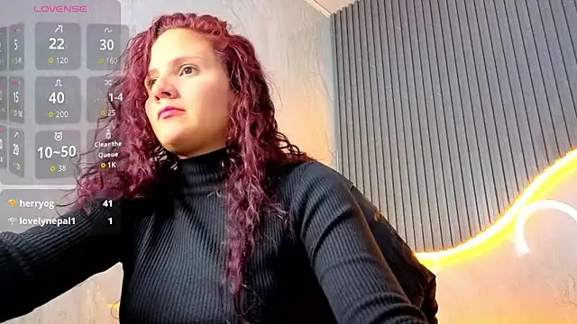 Natasha  tp online show from 04.29.26
