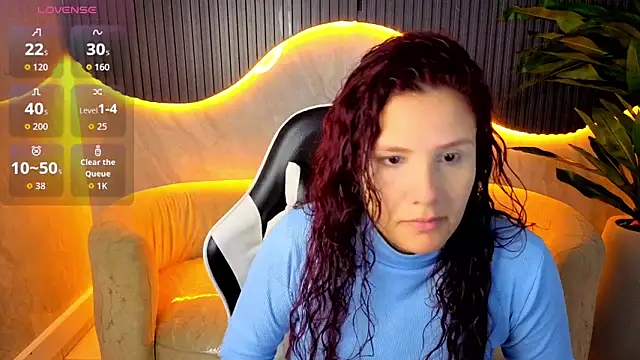 Natasha  tp online show from 04.30.26