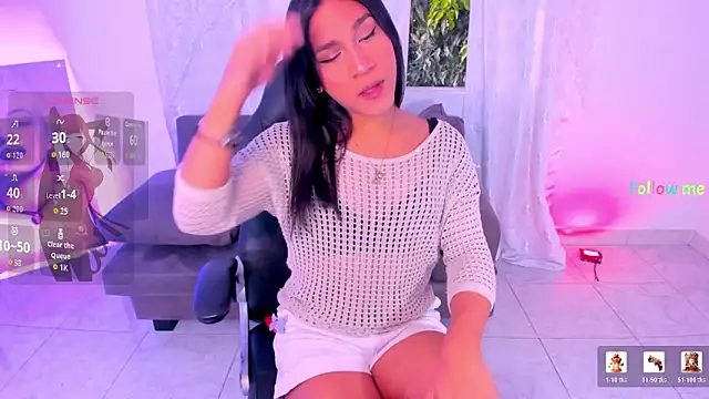 Andrea-Fox online show from 04.22.26