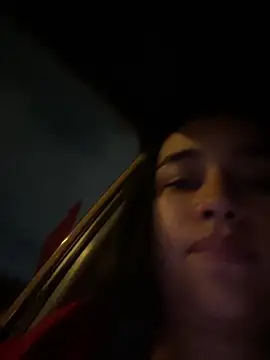 Snapshot of I_Samanthaa chatting on 03.06.26 I Samanthaa online show from 03.06.26