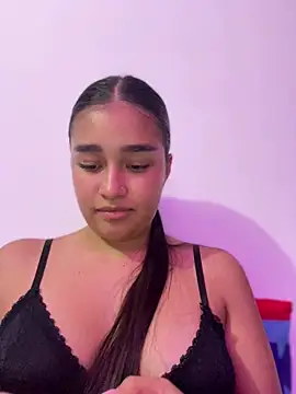 Snapshot of I_Samanthaa chatting on 03.09.26 I Samanthaa online show from 03.09.26