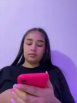 Snapshot of I_Samanthaa chatting on 03.14.26 I Samanthaa online show from 03.14.26