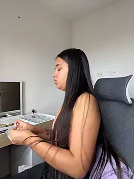 I Samanthaa online show from 06.14.26