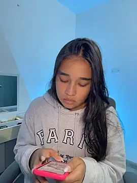 I Samanthaa online show from 06.16.26
