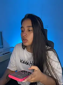 I Samanthaa online show from 06.19.26
