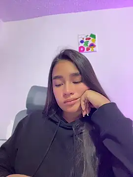 I Samanthaa online show from 07.19.26