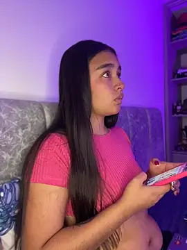 I Samanthaa online show from 07.30.26