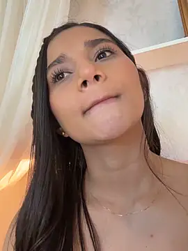 AlessiaVallmont online show from 03.13.26