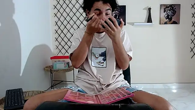 skinnysexy18 online show from 05.03.26