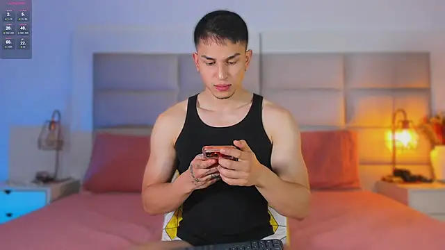 jhosuahunt online show from 03.01.26