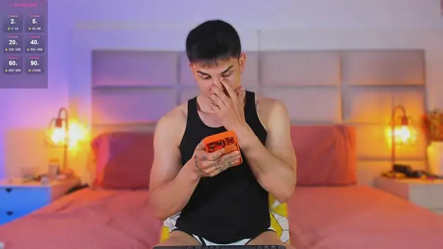 jhosuahunt online show from 06.09.26