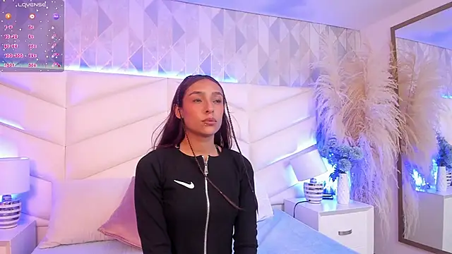 Bella  Peach online show from 03.14.26