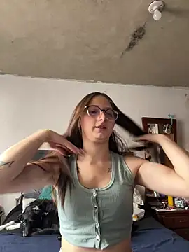 Aria  Rousse03 online show from 02.18.26