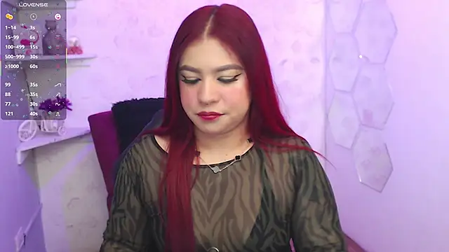  Mia Rivers  online show from 02.25.26