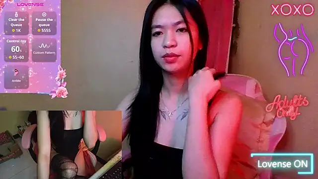 Luna Moonfang online show from 05.27.26