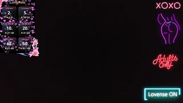 Luna Moonfang online show from 05.30.26