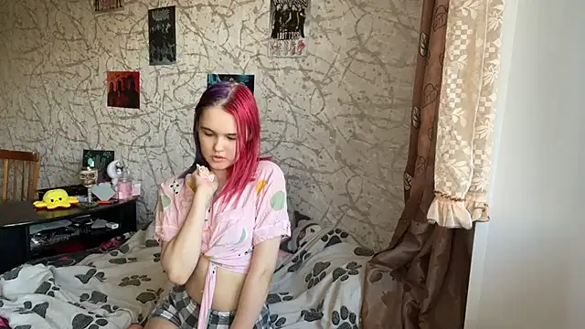 AmaliaJess online show from 05.02.26