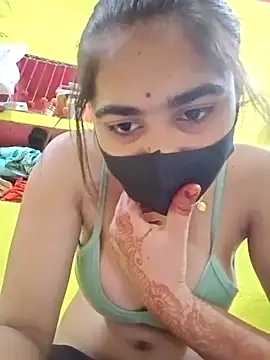 Snapshot of Cute_Mahek99 chatting on 04.20.26 Cute Mahek99 online show from 04.20.26