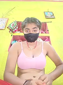 Snapshot of Cute_Mahek99 chatting on 04.23.26 Cute Mahek99 online show from 04.23.26