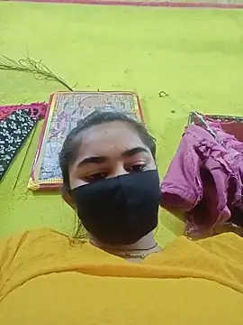 Cute Mahek99 online show from 06.10.26