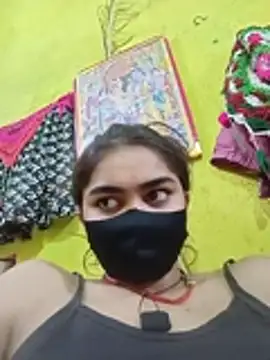 Cute Mahek99 online show from 06.17.26