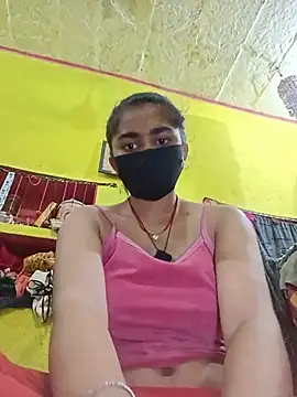 Cute Mahek99 online show from 07.10.26
