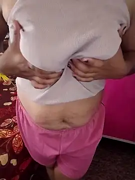 AnvithaAnu online show from 05.11.26