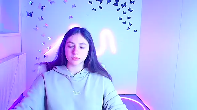 KissMeJulia online show from 03.16.26