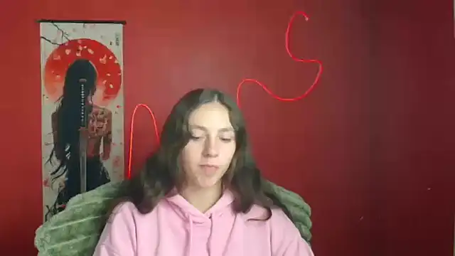 KissMeJulia online show from 05.16.26
