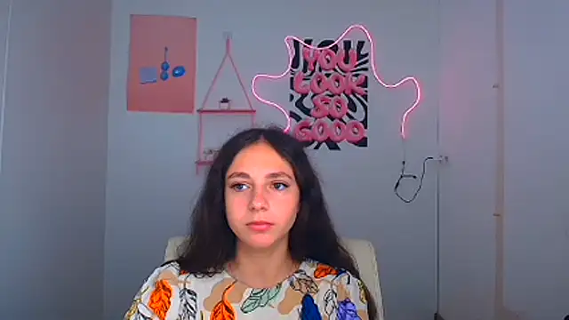 KissMeJulia online show from 07.31.26