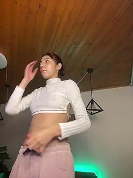 Maraia pink18 online show from 02.23.26